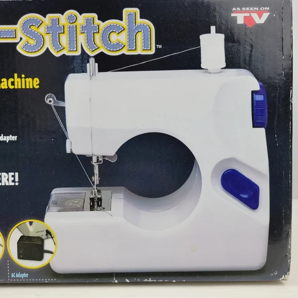 Easy Stitch Portable Sewing Machine - Picture 10 of 12